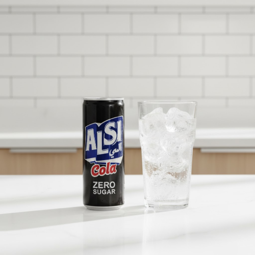 مشروب كولا السي 250 مل – زيرو سكر ومنعش