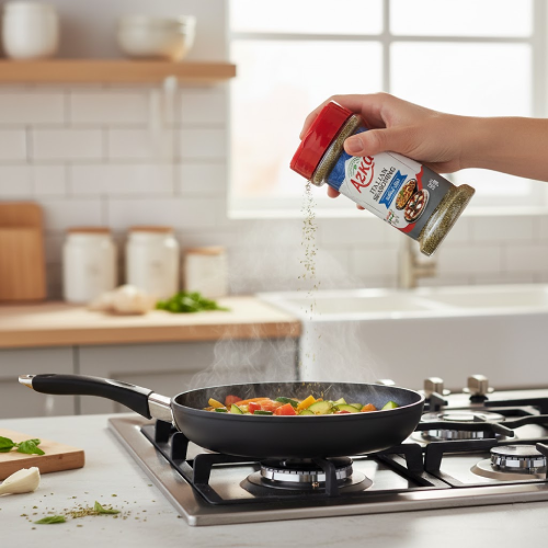 "Azka Italian Seasoning 50 g – authentic Italian‑style seasoning mix brings sun‑kissed herb flavor to home cooking"