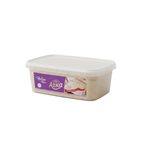 حلاوة أزكي السادة - حلوى السمسم التقليدية في الشرق الأوسط