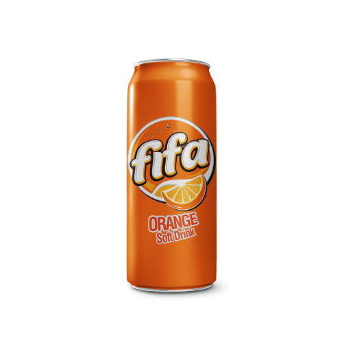 مشروب غازي فيفا برتقال 320 مل