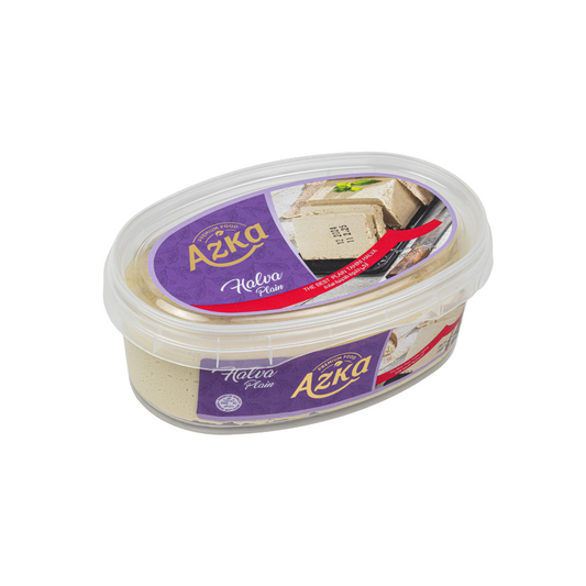 "حلاوة سمسم أزكى العادية – حلوى شرقية تقليدية من سمسم فاخر"