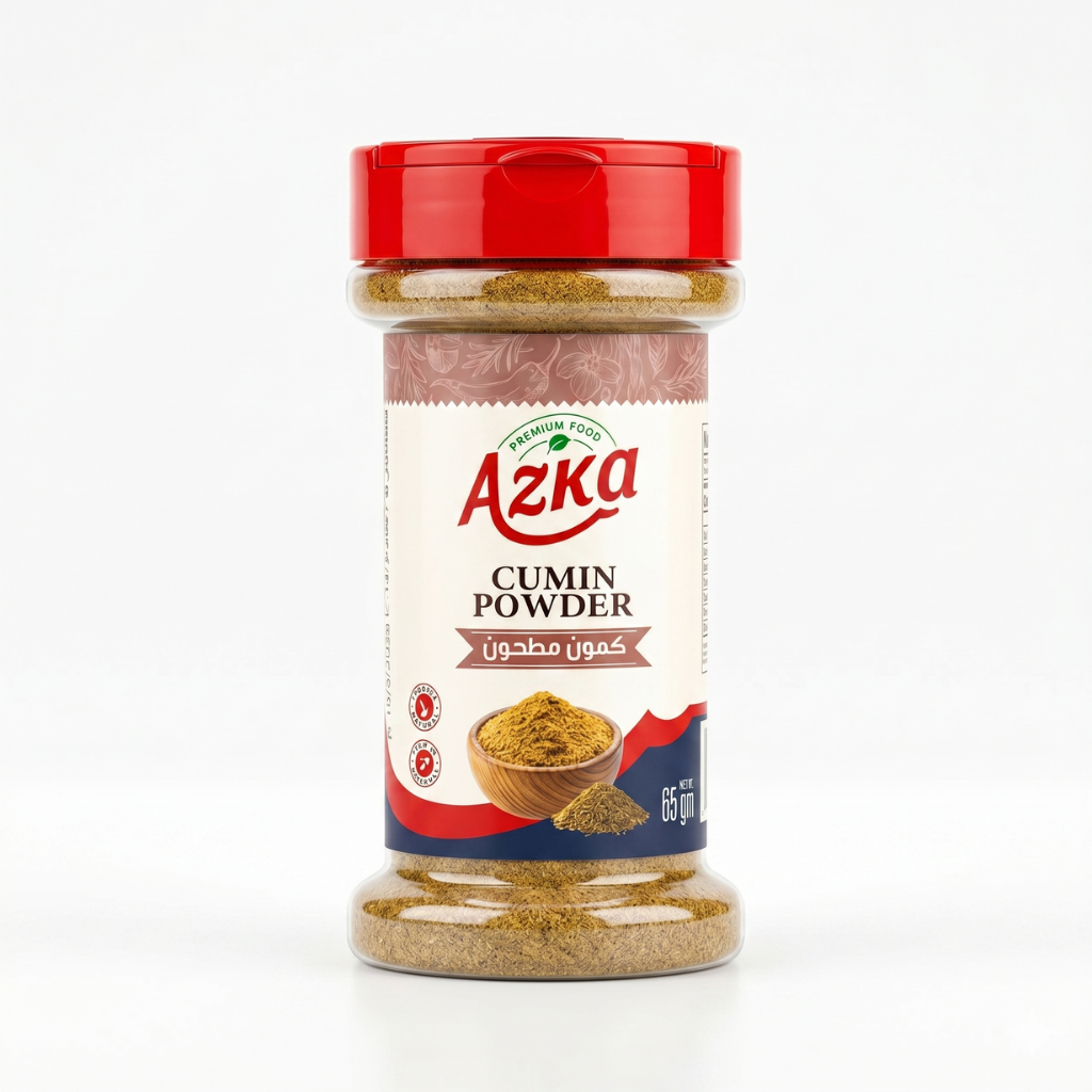 Azka Cumin Powder – 65g