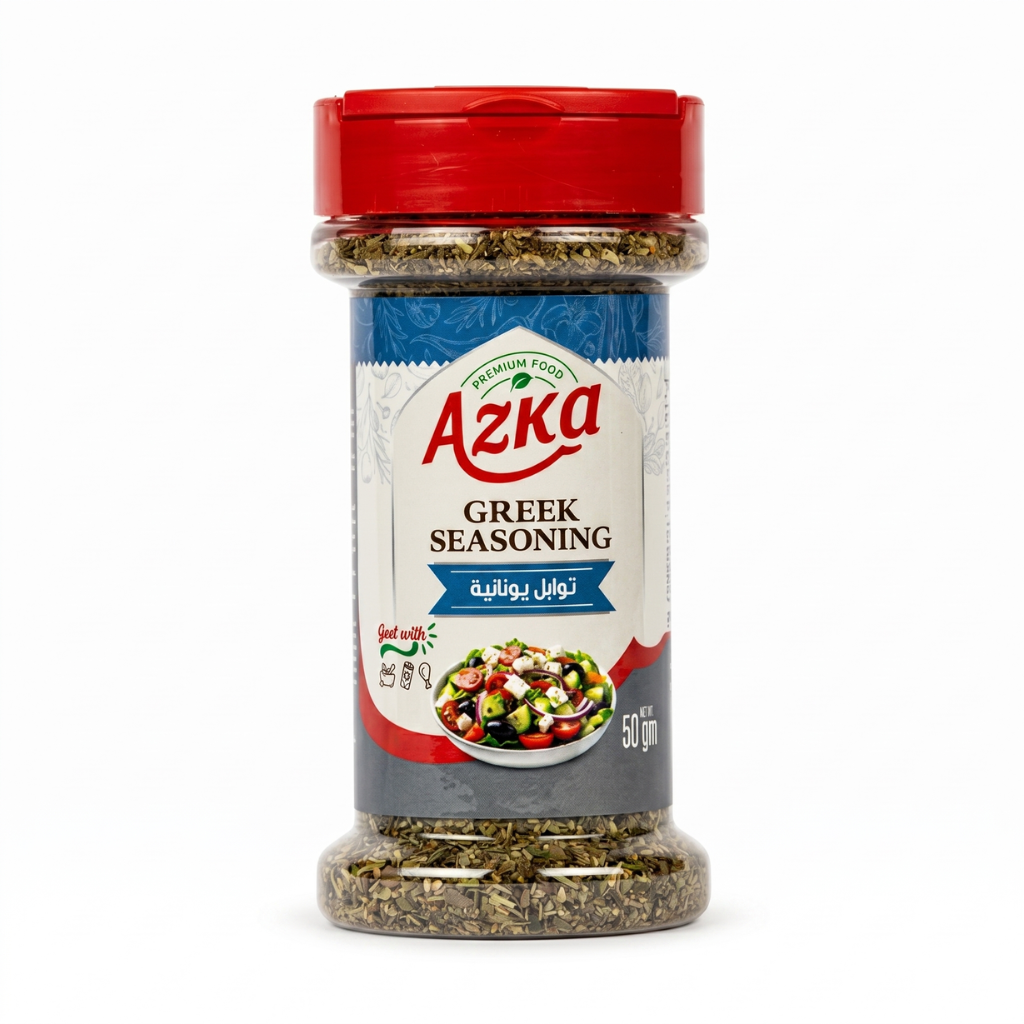 Azka Greek Seasoning – 50g