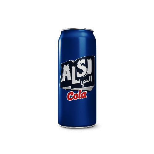 مشروب كولا أصلي الكلاسيك السي كولا 320 مل