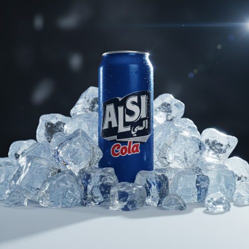 Alsi Cola original classic refreshing cola drink 320ml