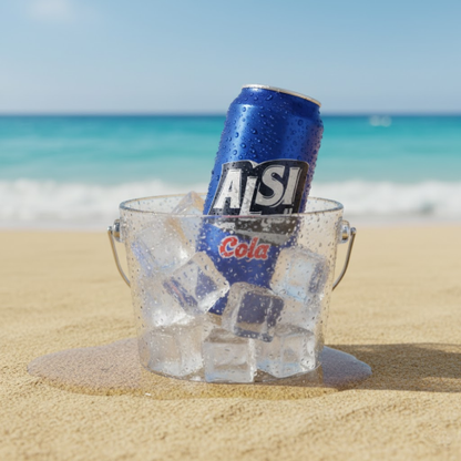 كولا كلاسيكية غازية السي كولا – 320 مل