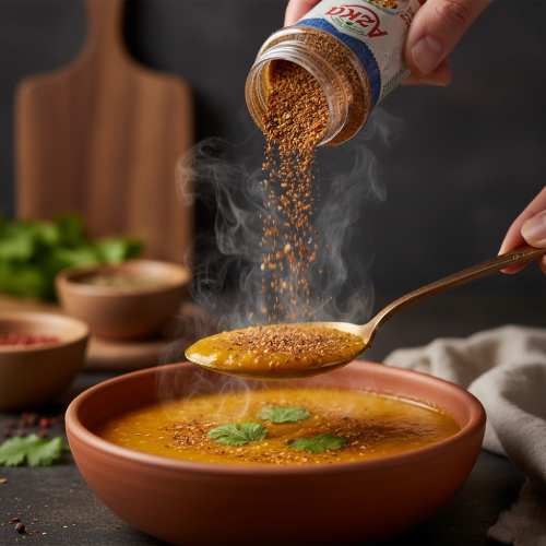 "Azka Cajun Spice Mix 70g – bold cajun seasoning for BBQ, grills and seafood, rich paprika and pepper taste"