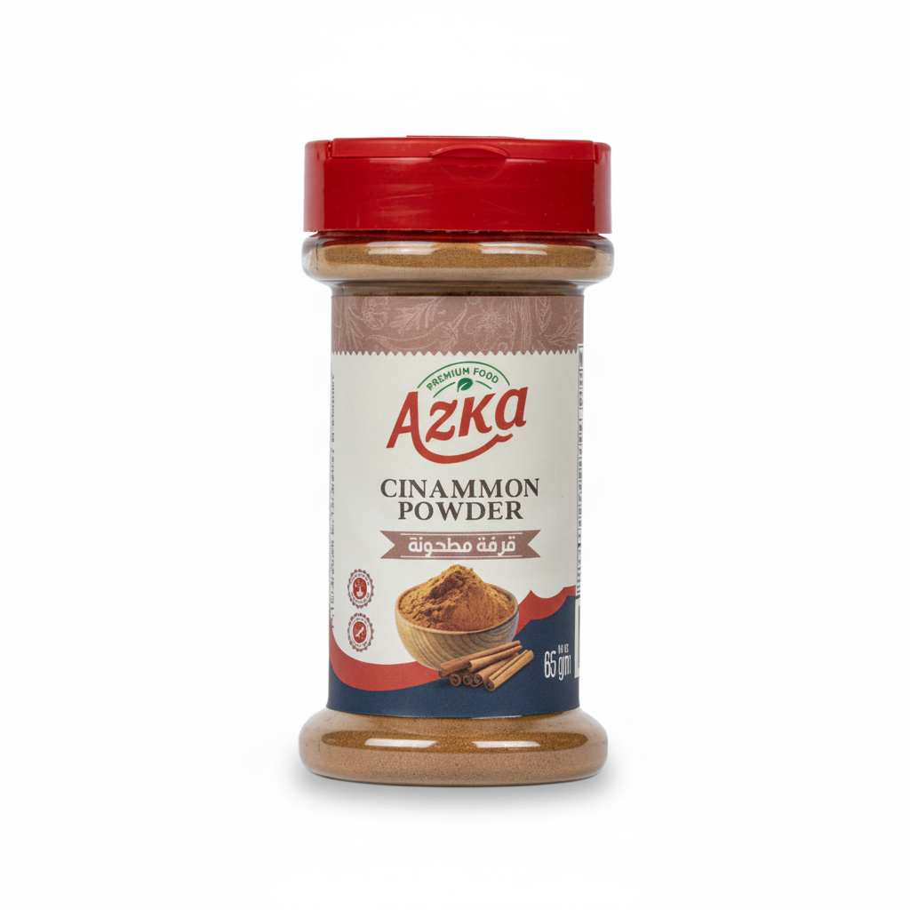 Azka Cinnamon Powder – 65g