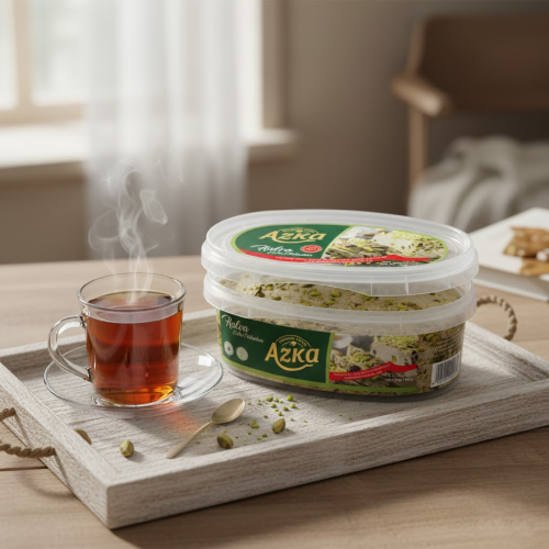 حلاوة بستاشيو أزكى