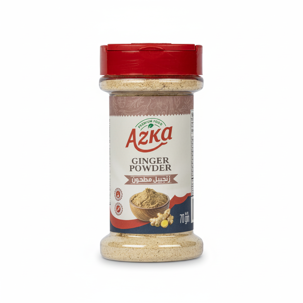 Azka Ginger Powder – 70g