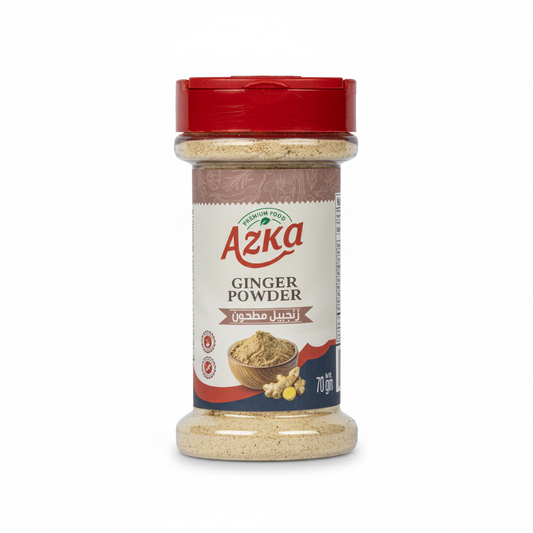 Azka Ginger Powder – 70g