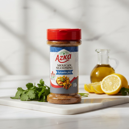 "بهار تاكو مكسيكي أزكى بريميوم 75غ – نكهة مكسيك تراثية، كمية مناسبة للتسوق أونلاين"