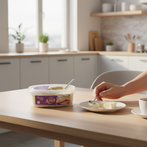 حلاوة أزكي السادة - حلوى السمسم التقليدية في الشرق الأوسط