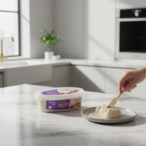 حلاوة أزكي السادة - حلوى السمسم التقليدية في الشرق الأوسط