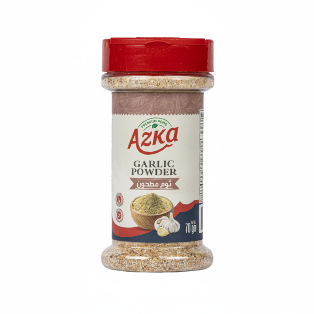 Azka Premium Garlic Powder – 70g
