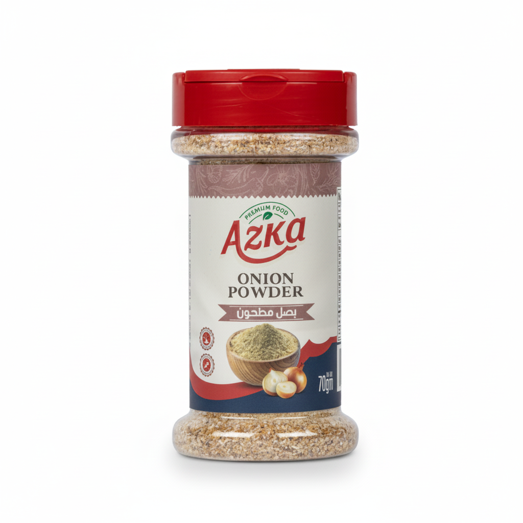 Azka Premium Onion Powder – 70g
