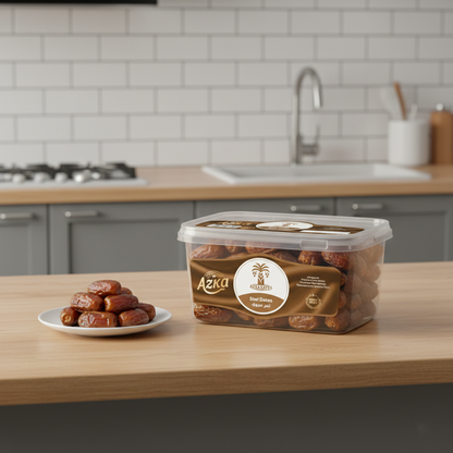 تمر سيوي فاخر من أزكى - 800 جم