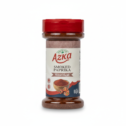 Azka Smoked Paprika Powder – 60g