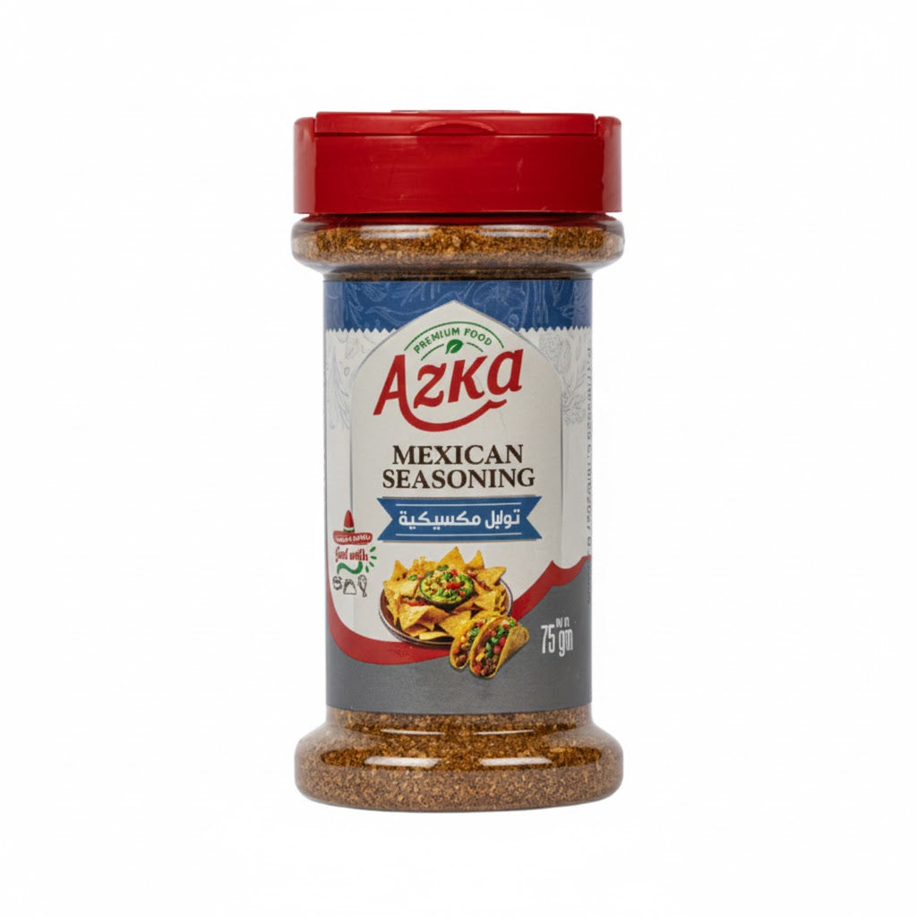 توابل مكسيكية 75 غرام من أزكى