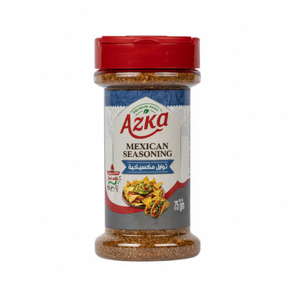 توابل مكسيكية 75 غرام من أزكى