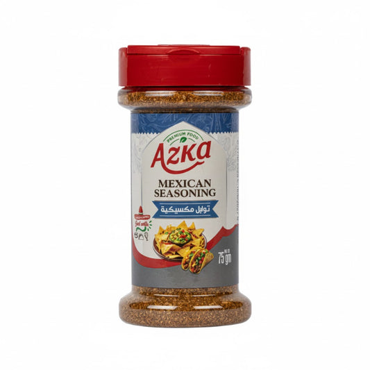 توابل مكسيكية 75 غرام من أزكى