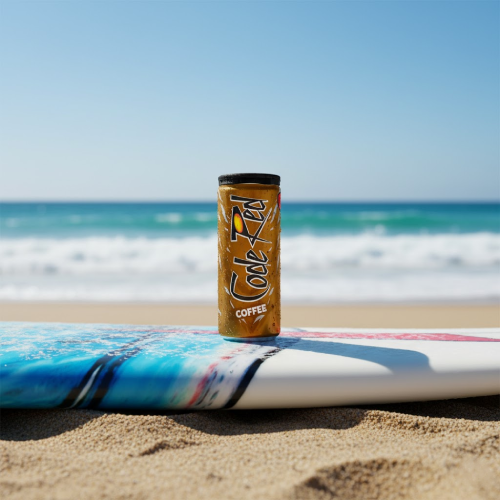 مشروب طاقة كود رد بنكهة القهوة – طاقة منعشة بطعم القهوة الجريء من Code Red Coffee