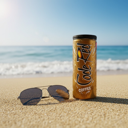 مشروب طاقة كود رد بنكهة القهوة – طاقة منعشة بطعم القهوة الجريء من Code Red Coffee