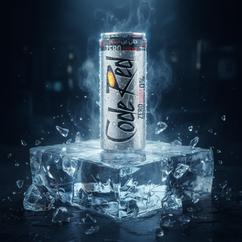 Code Red caffeine energy drink zero sugar 250 ml