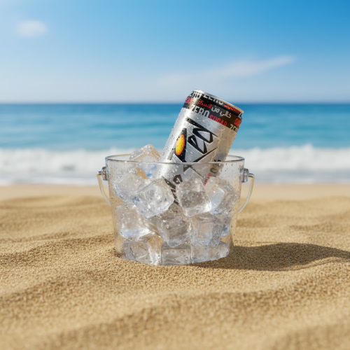 كود رد زيرو شوغر 250 مل – مشروب طاقة بدون سكر غني بالكافيين وفيتامينات B