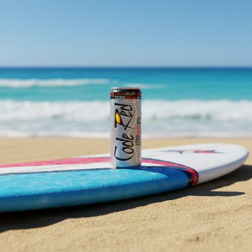 Code Red zero sugar energy drink 250ml with caffeine