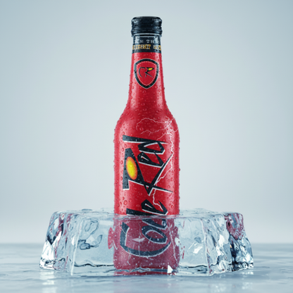 مشروب الطاقة كود رد زجاج 275 مل – النكهة الأصلية