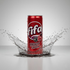 “Fifa Fruity Soft Drink 250 ml – Original Mixed Fruit Flavour