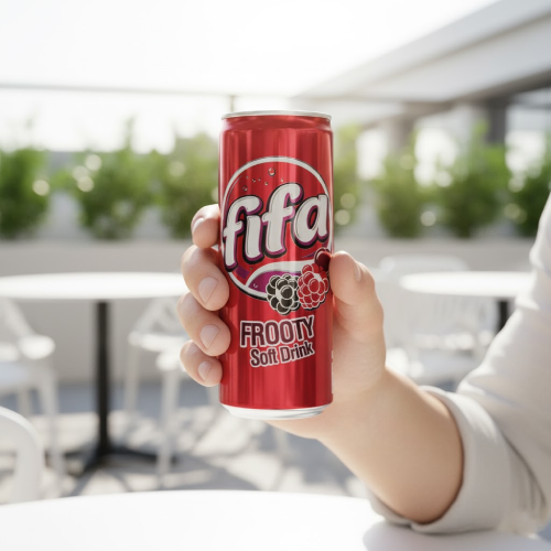 «فيفا مشروب غازي 250 مل – فواكه منعشة وفوارة»