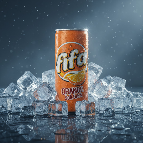 “Refreshing Viva Orange Soft Drink 250 ml – Original Citrus Beverage”