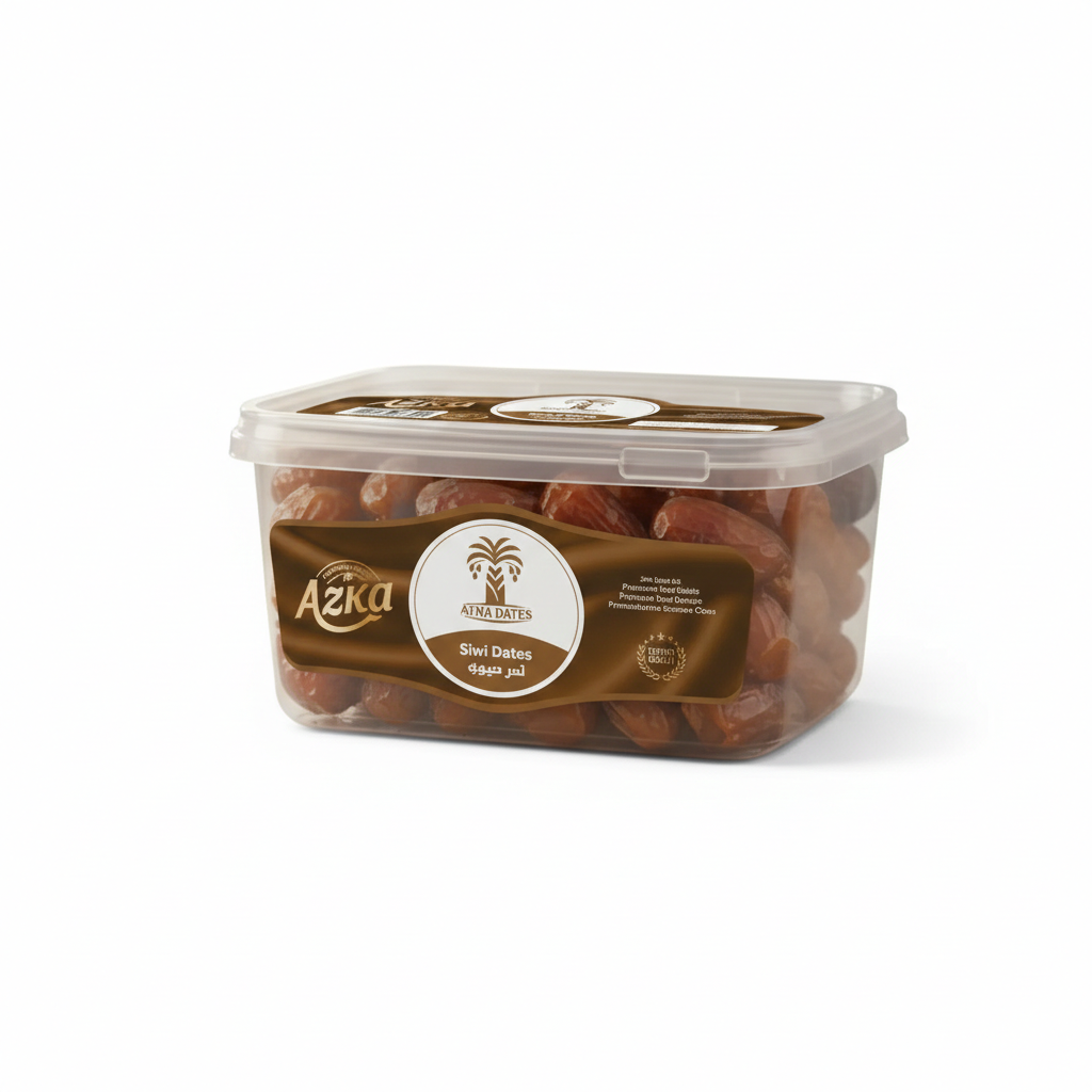 تمر سيوي فاخر من أزكى - 800 جم