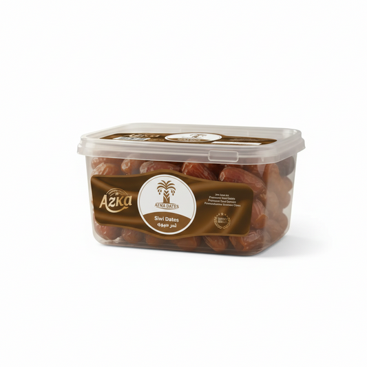تمر سيوي فاخر من أزكى - 800 جم