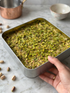 Premium Extra Pistachio Halva (Tin)