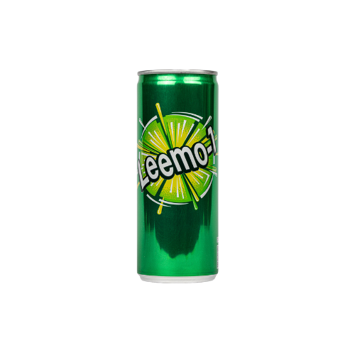“Refreshing Leemo-1 & Mint Soda Drink 250 ml – Original Carbonated Beverage”