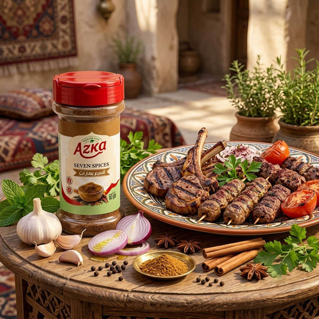 السبع بهرات - 60 جرام