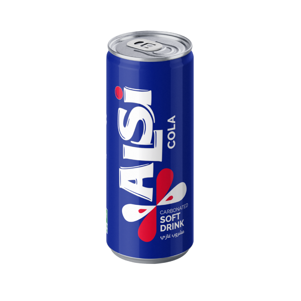 Alsi Cola Origina Soft Drink (250ml)