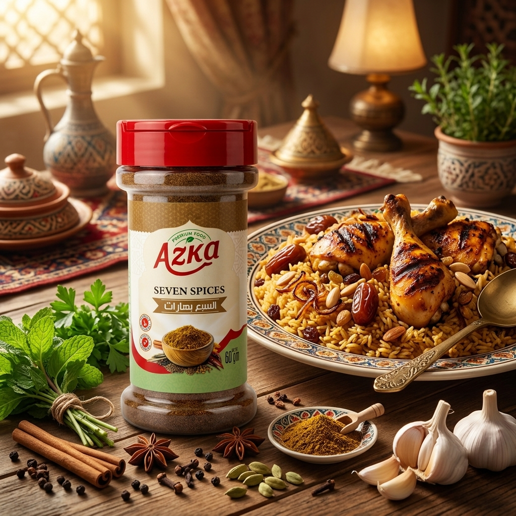 السبع بهرات - 60 جرام