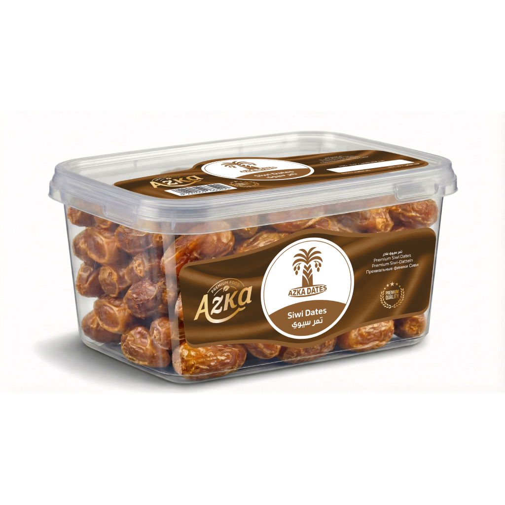 Premium-Siwi-Dates-800g-Azka-Foods-تمر-سيوي-فاخر