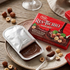 Resta Pop (Restachio) Intense Milk Chocolate Bar with Hazelnut Pieces (40g)