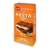 Resta Pop Milk Chocolate with White Chocolate Filling, Almonds & Raisins (45g)