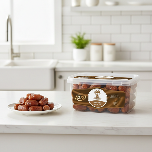 تمر سيوي فاخر من أزكى - 800 جم