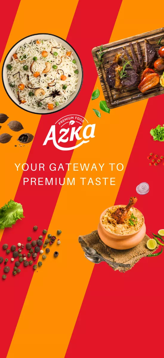 Azka Own Azka Foods Online Shop | Premium Halva, Rice, Spices & FMCG in Egypt ...